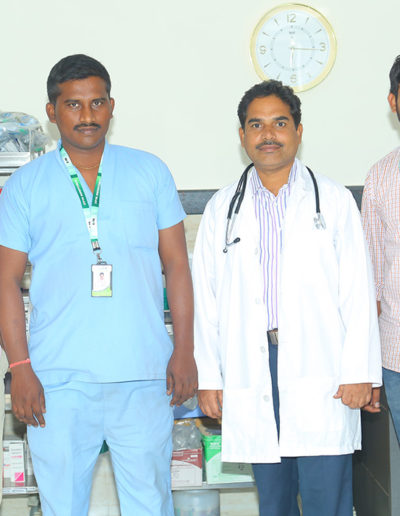 multispeciality hospital in vanasthalipuram