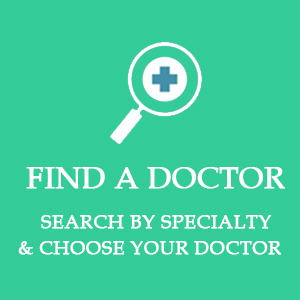 FIND A DOCTORS