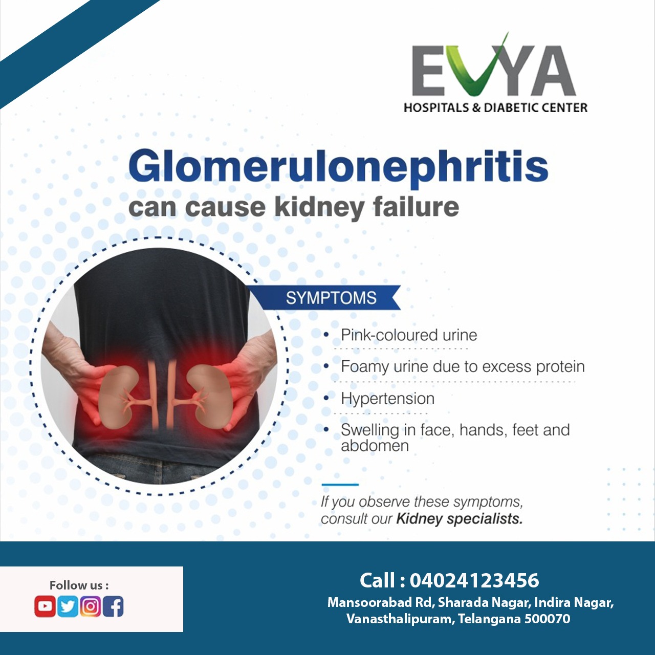 Nephrologist in Lb nagar Nephrologist in Lb nagar